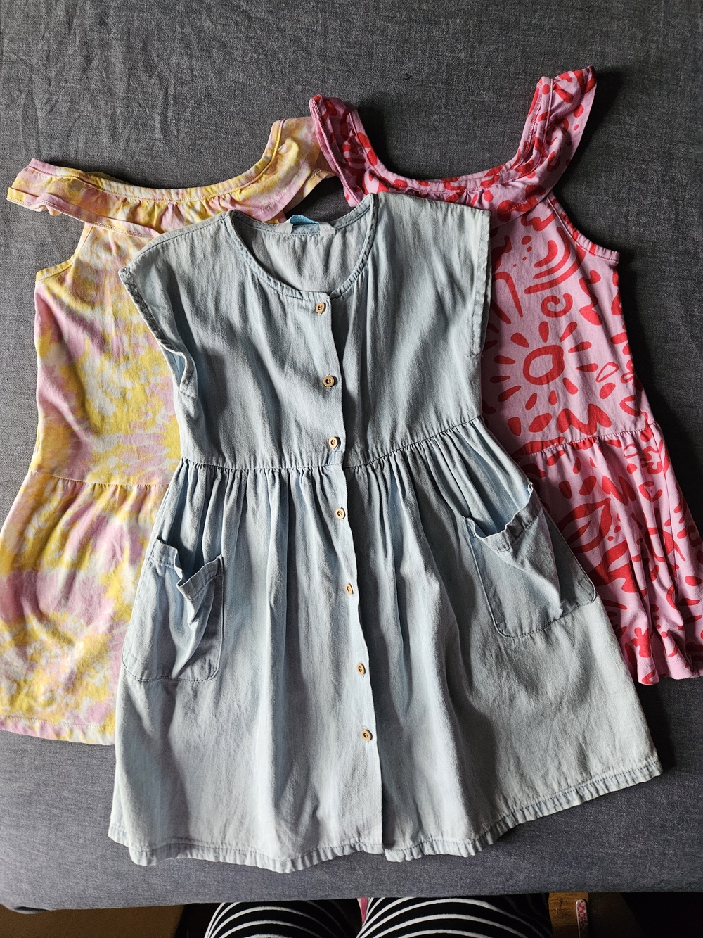 Primark  Girls' Dress Bundle